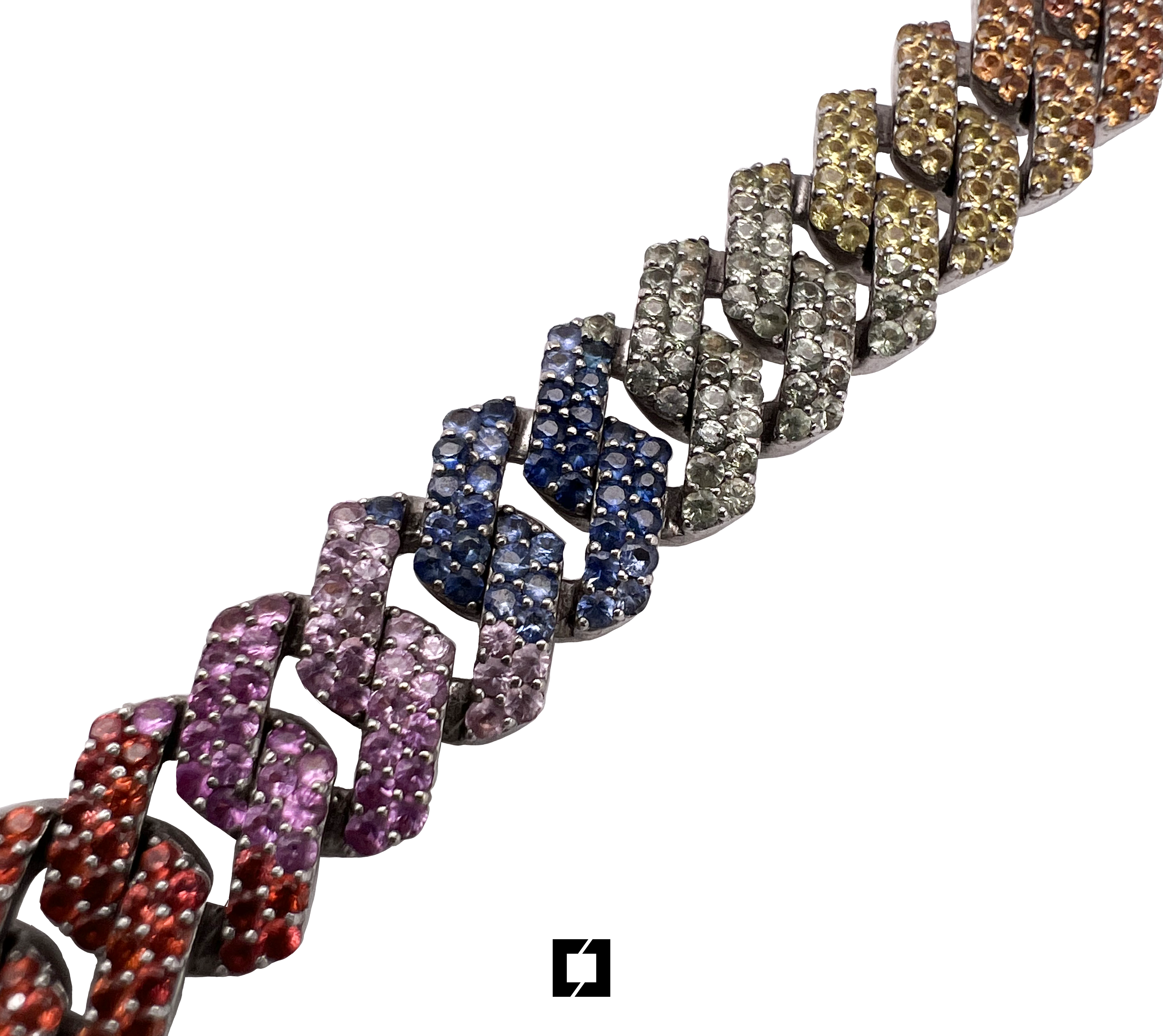 Collana Rainbow