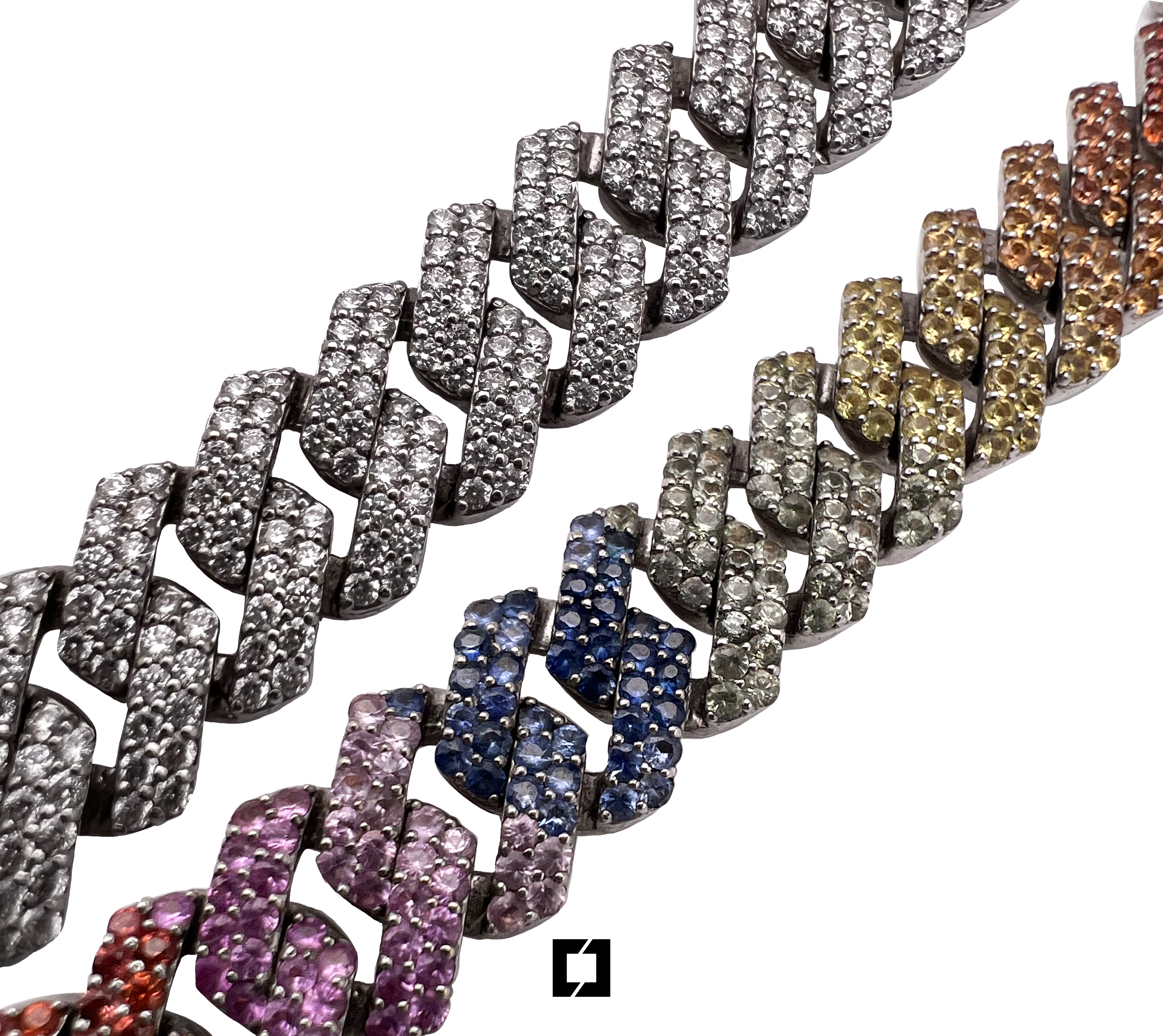 Collana Rainbow