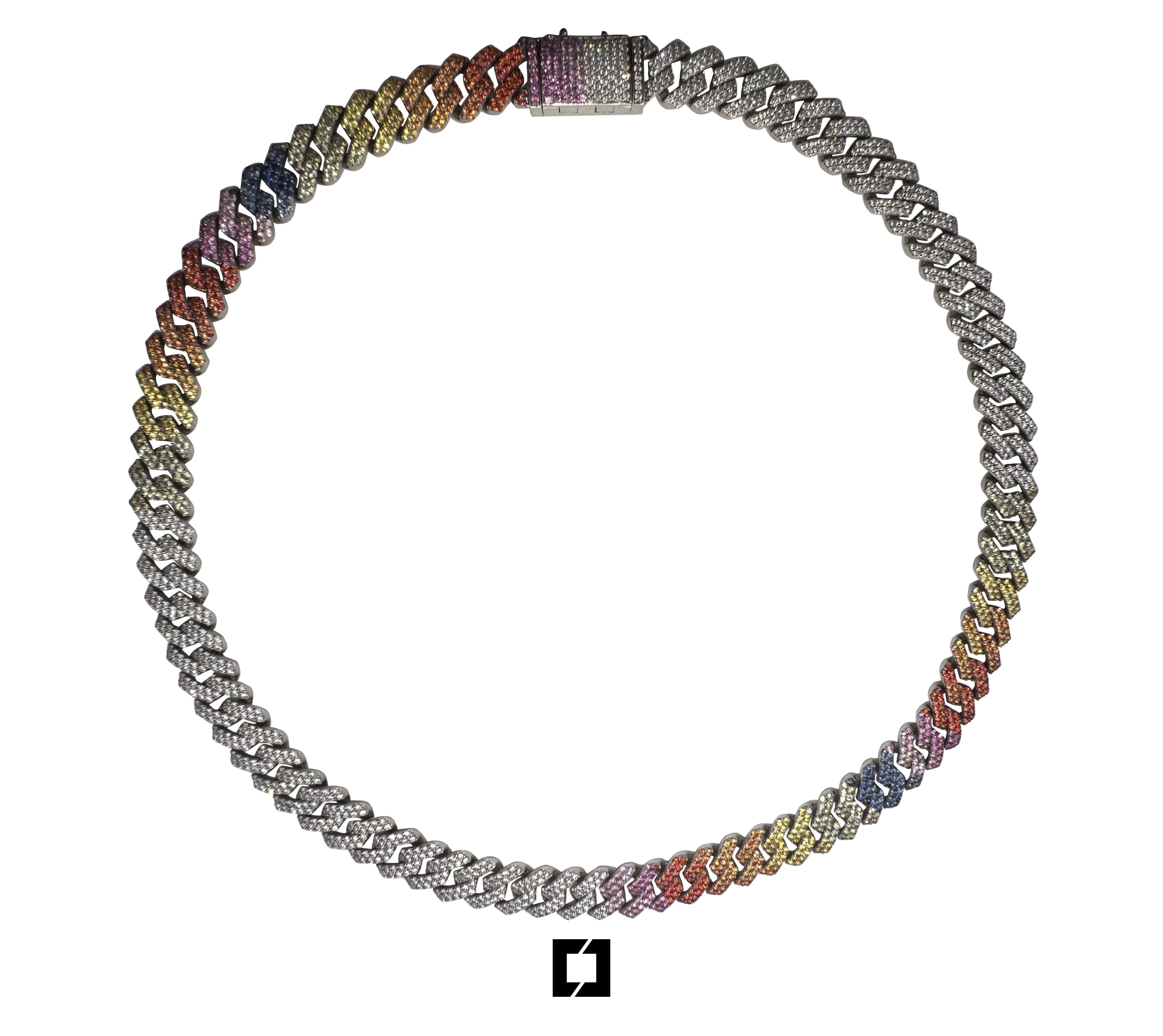 Collana Rainbow