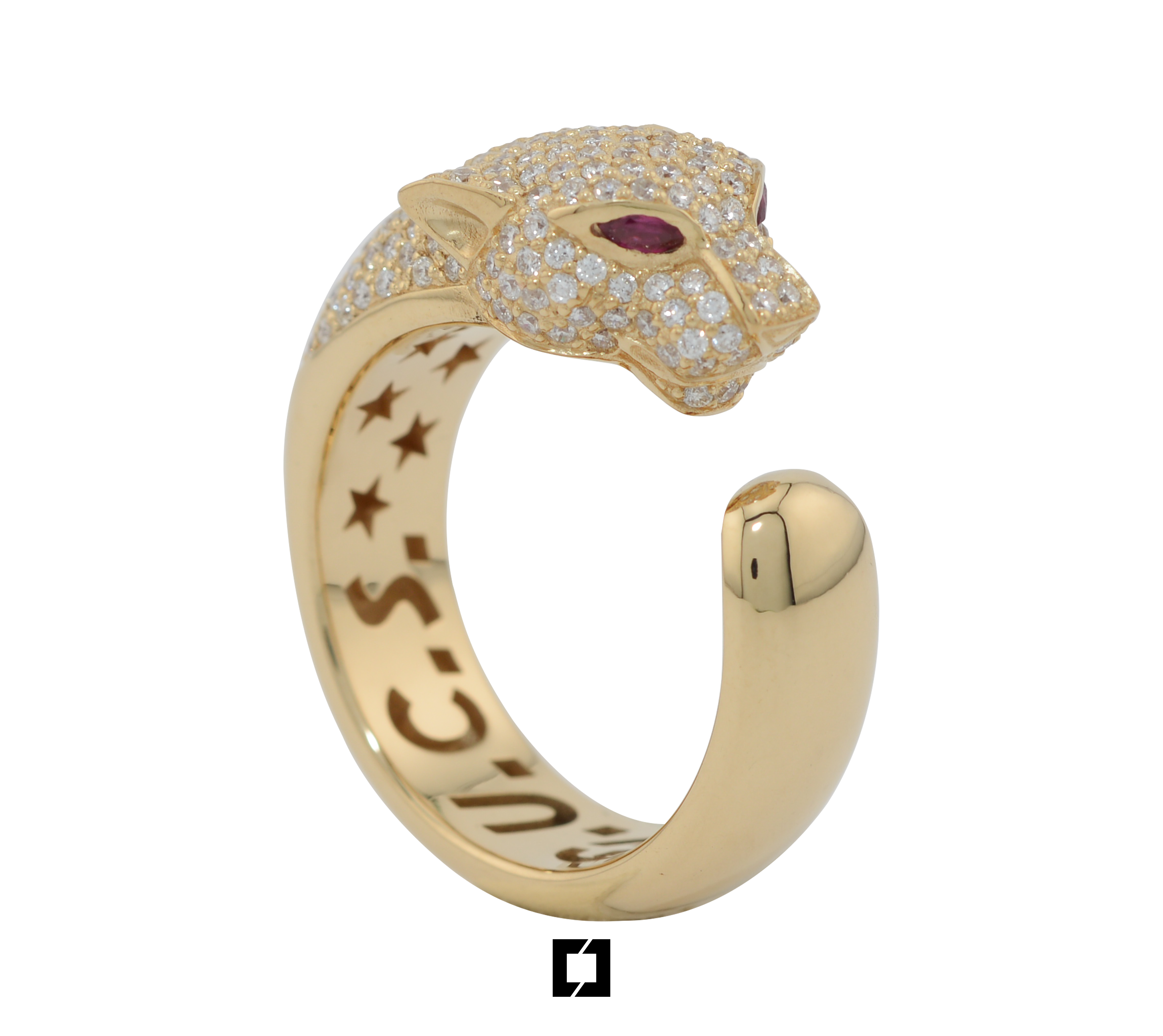 Anello Tiger