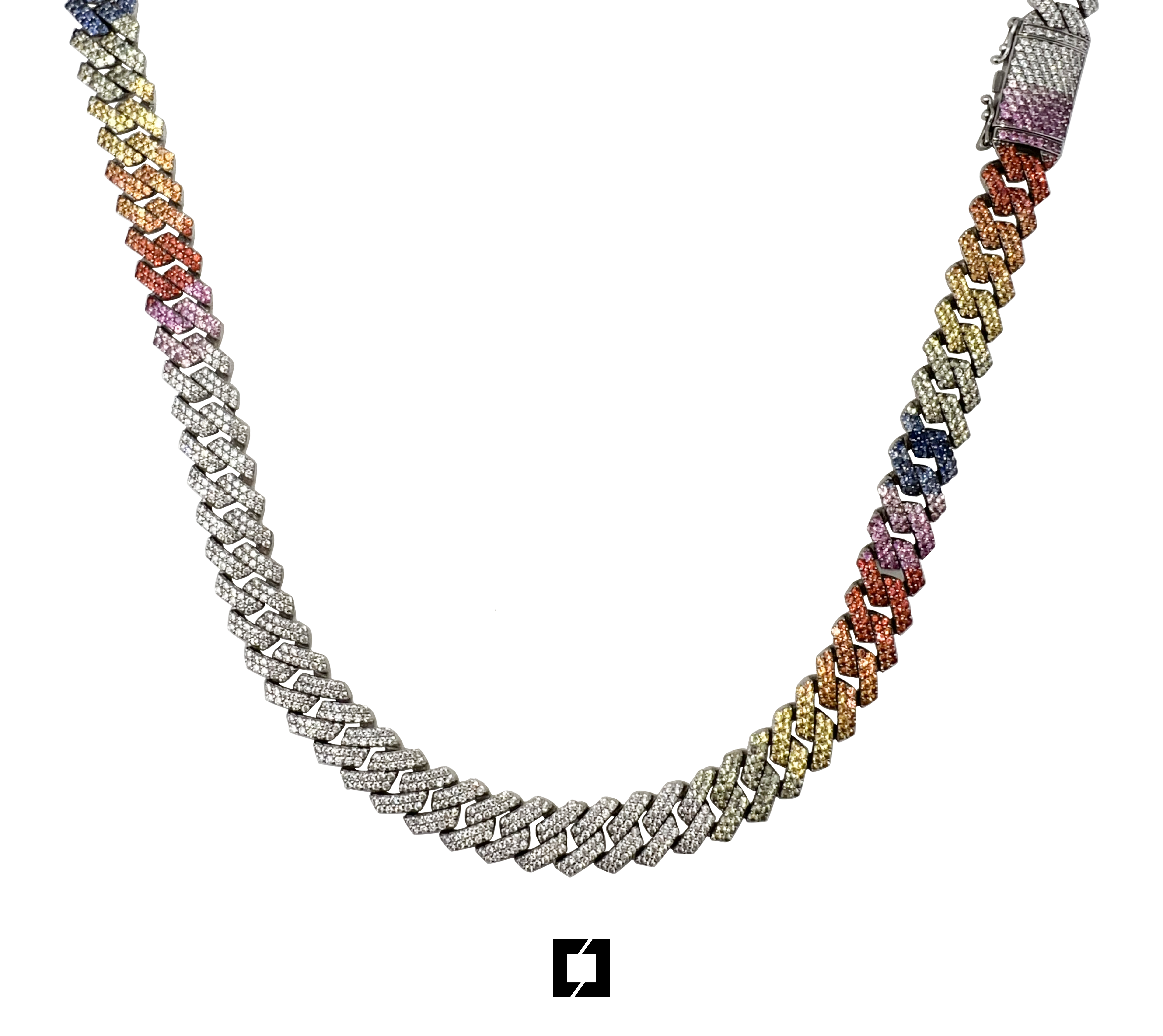 Collana Rainbow