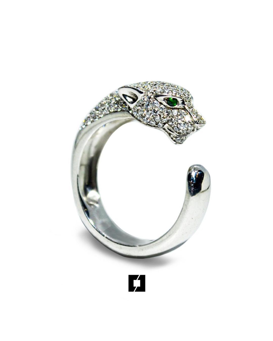 Anello "Tiger"