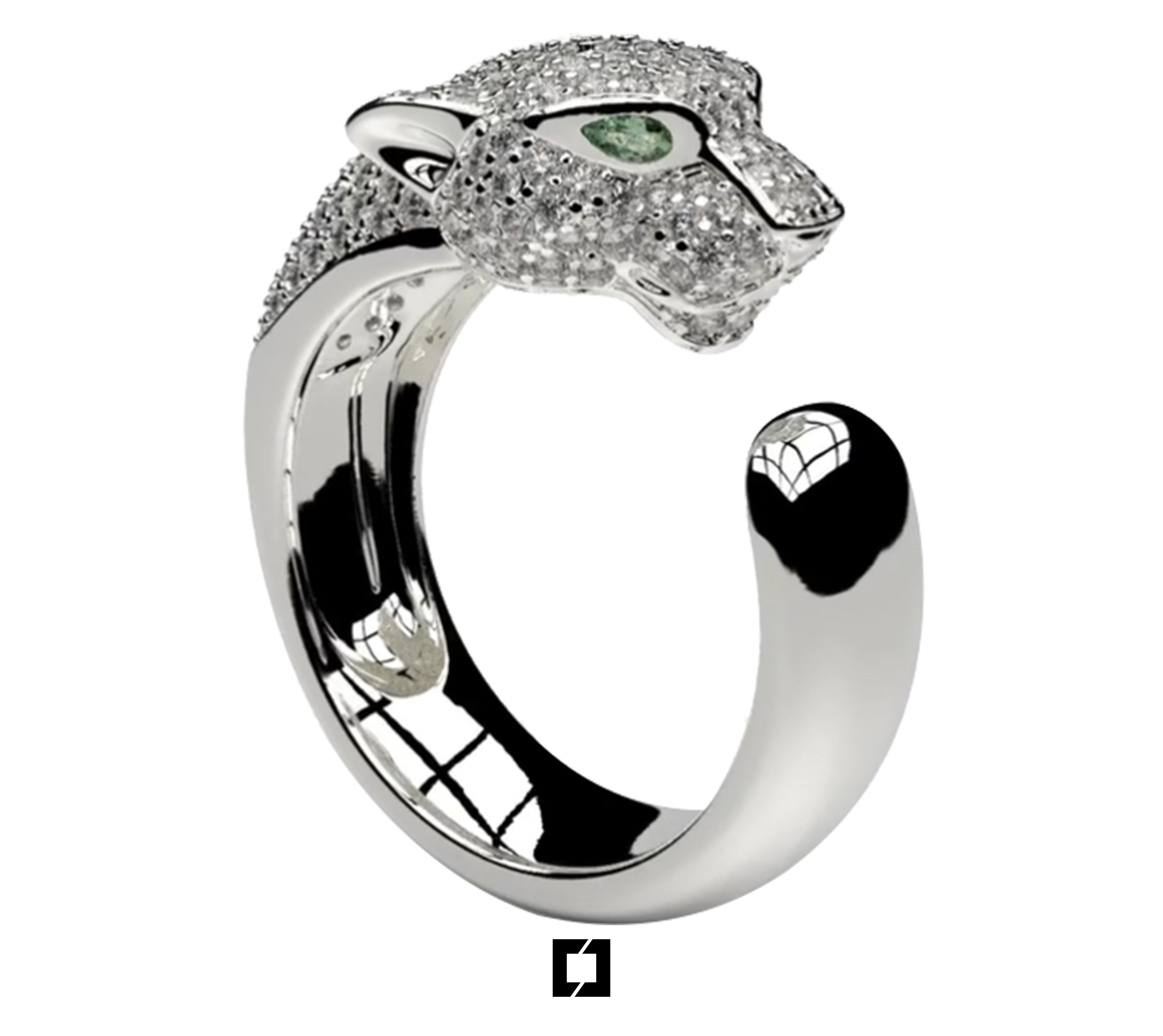 Anello "Tiger"