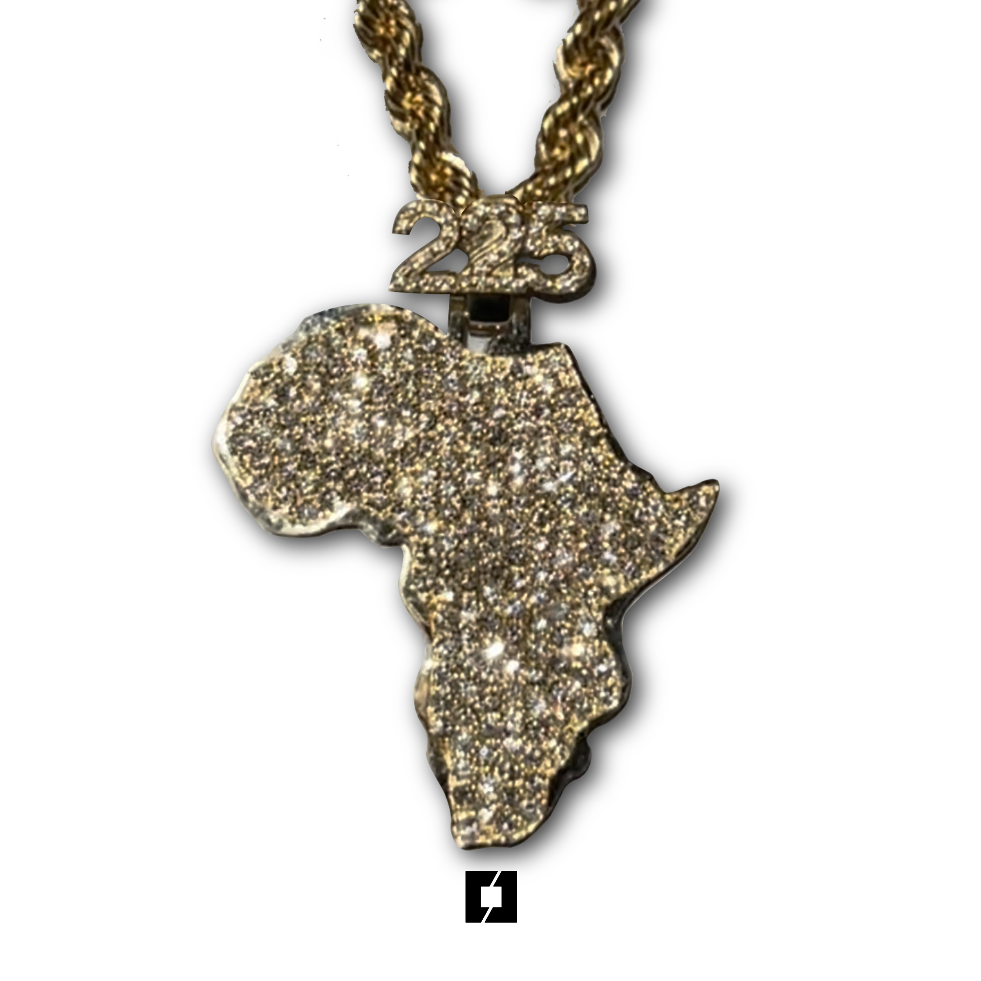 Pendente Africa