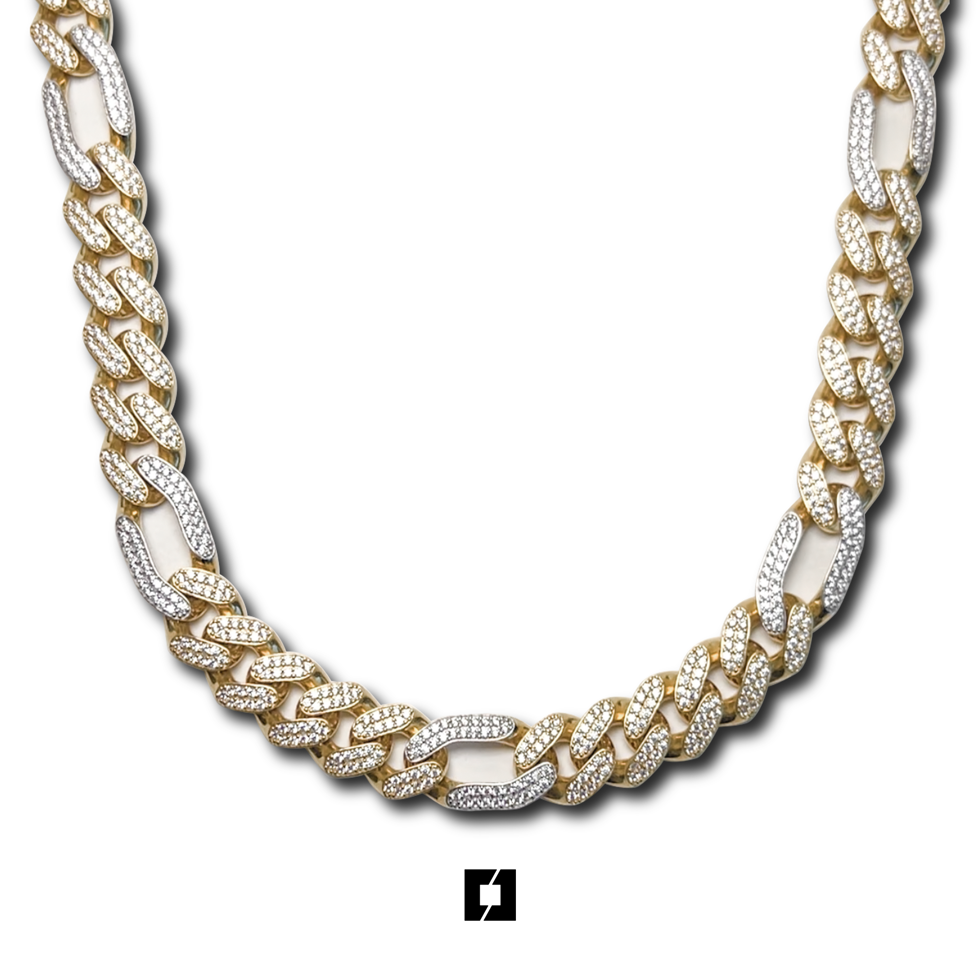Collana Cuban oro 18kt