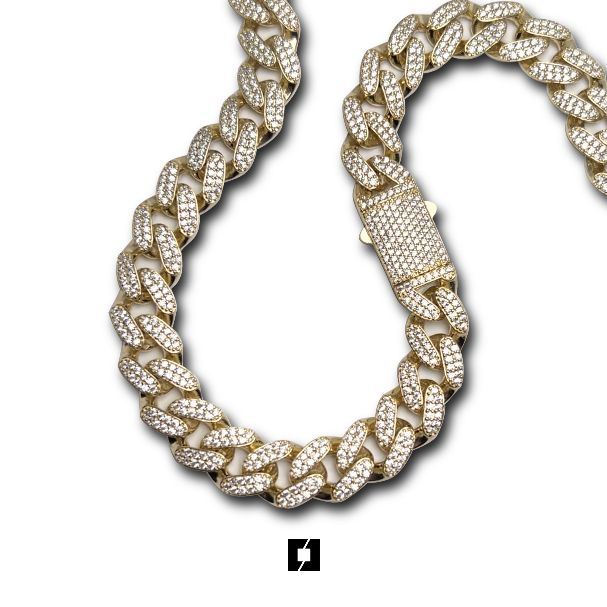 Collana Cuban oro 18kt