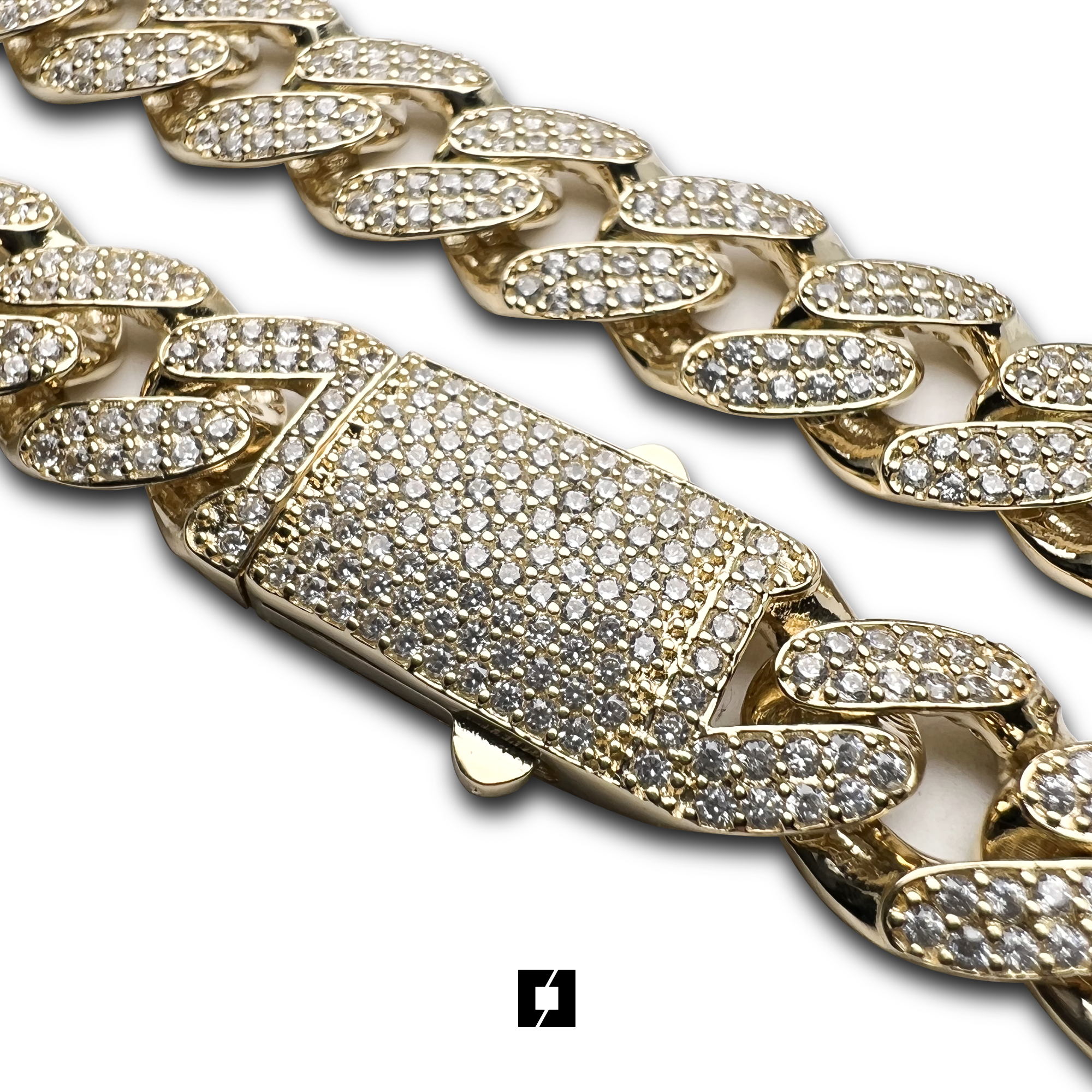 Collana Cuban oro 18kt