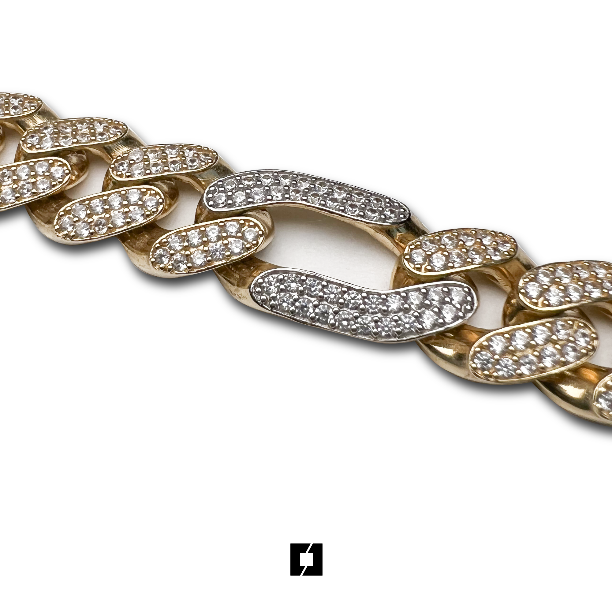 Collana Cuban oro 18kt