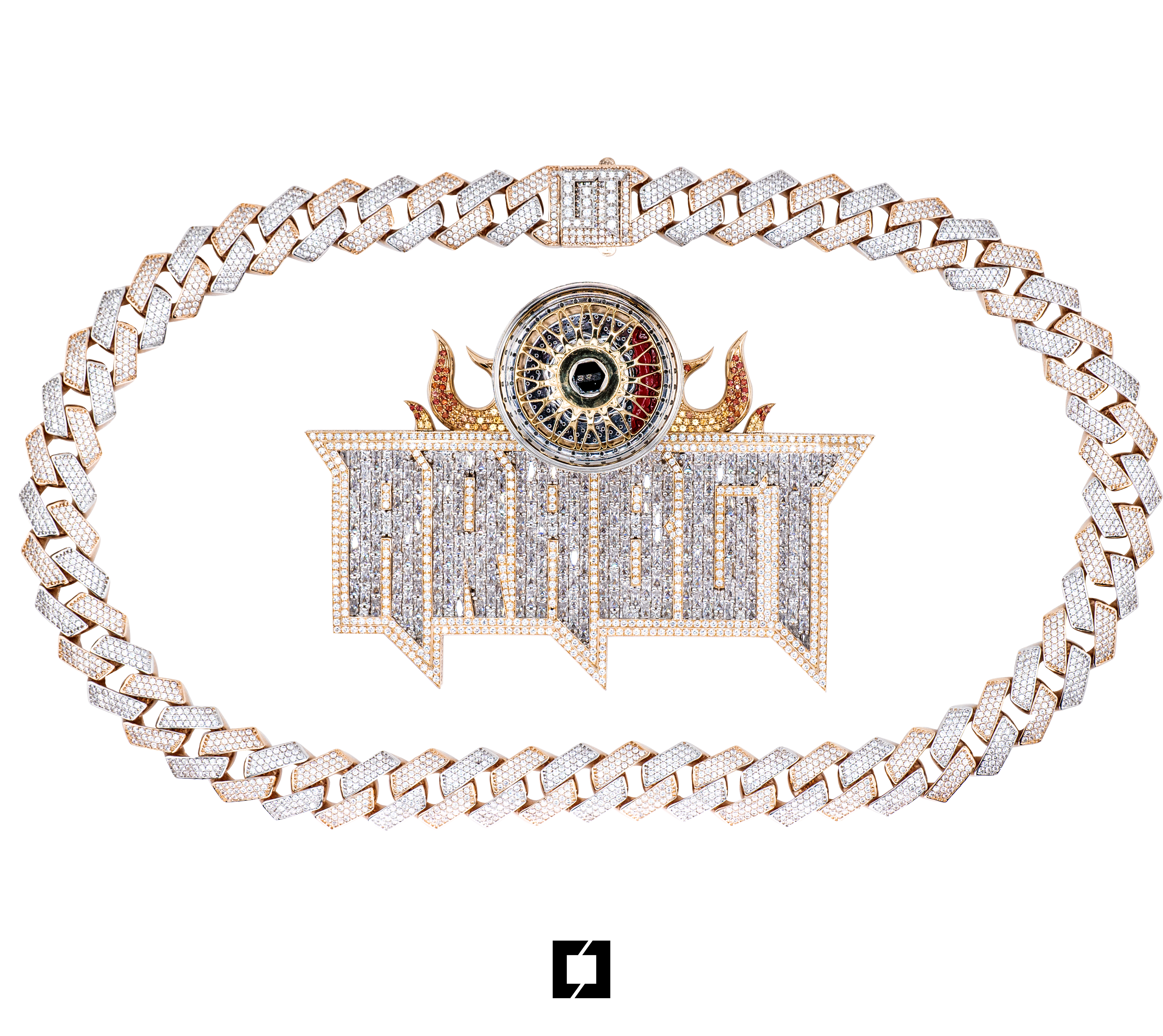 Pendente ARABGT