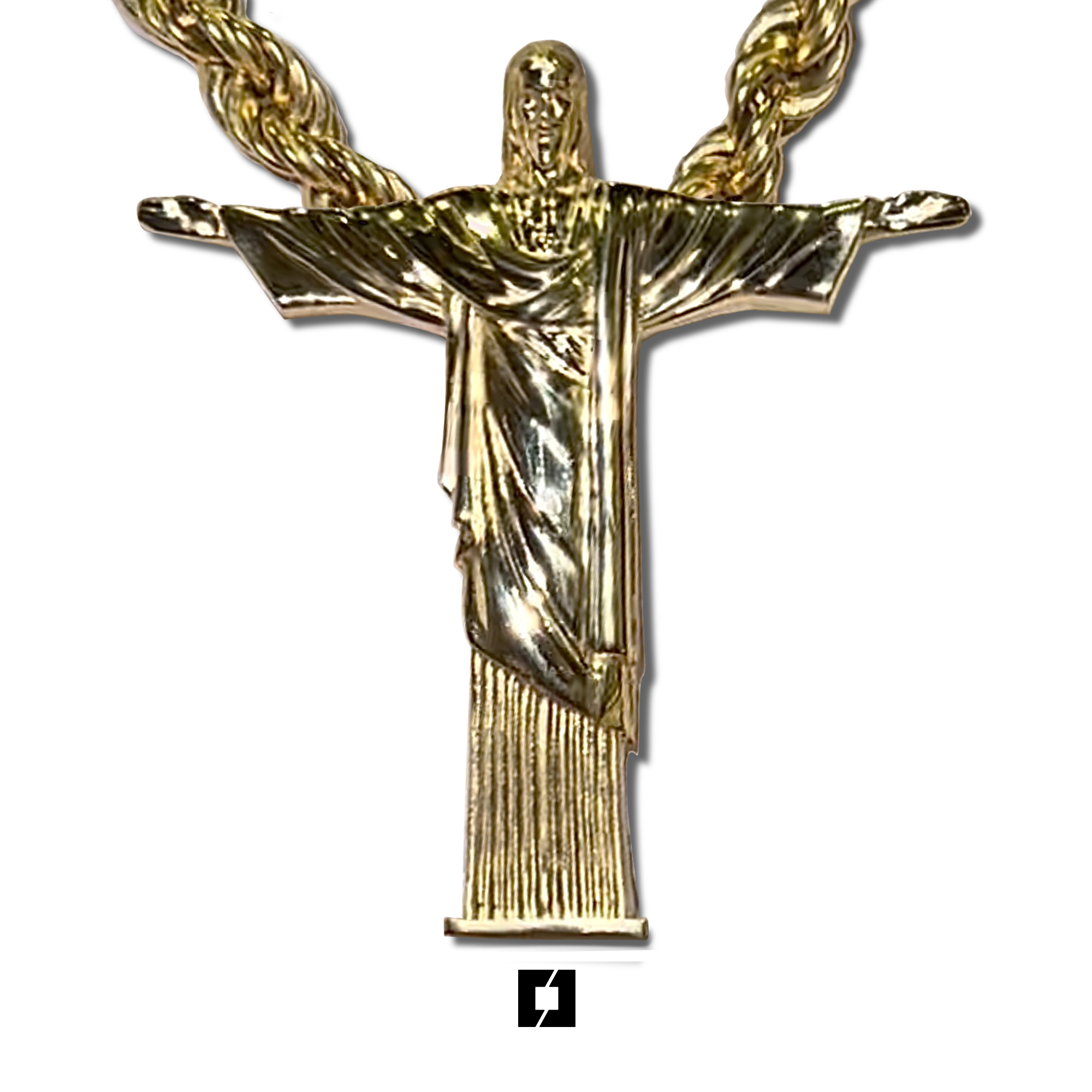 Pendente Cristo Redentore
