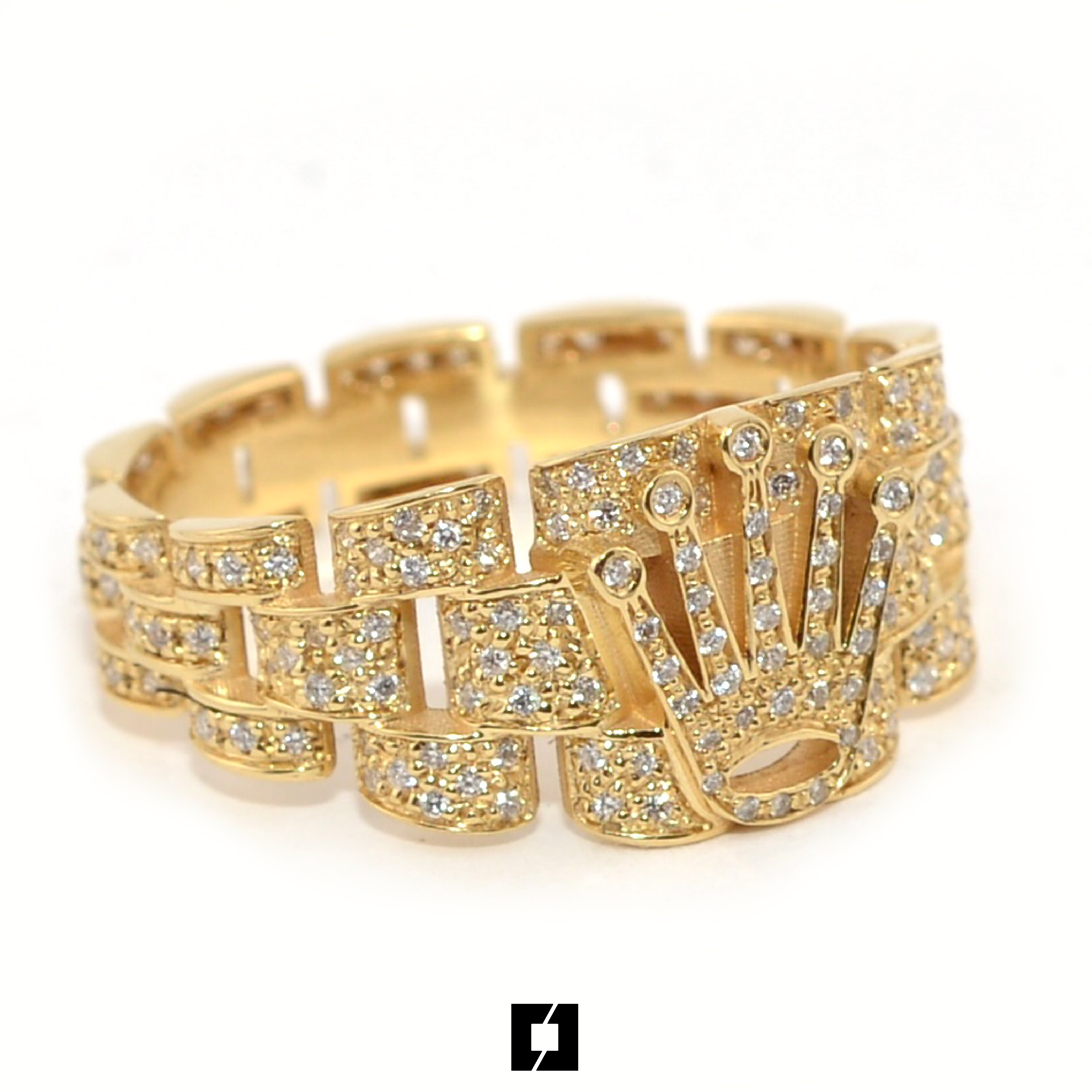 Anello Corona