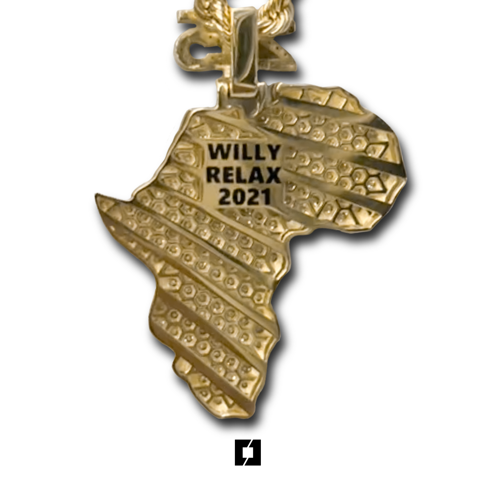 Pendente Africa